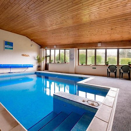Luccombe Farm Holiday Cottages Milton Abbas Extérieur photo