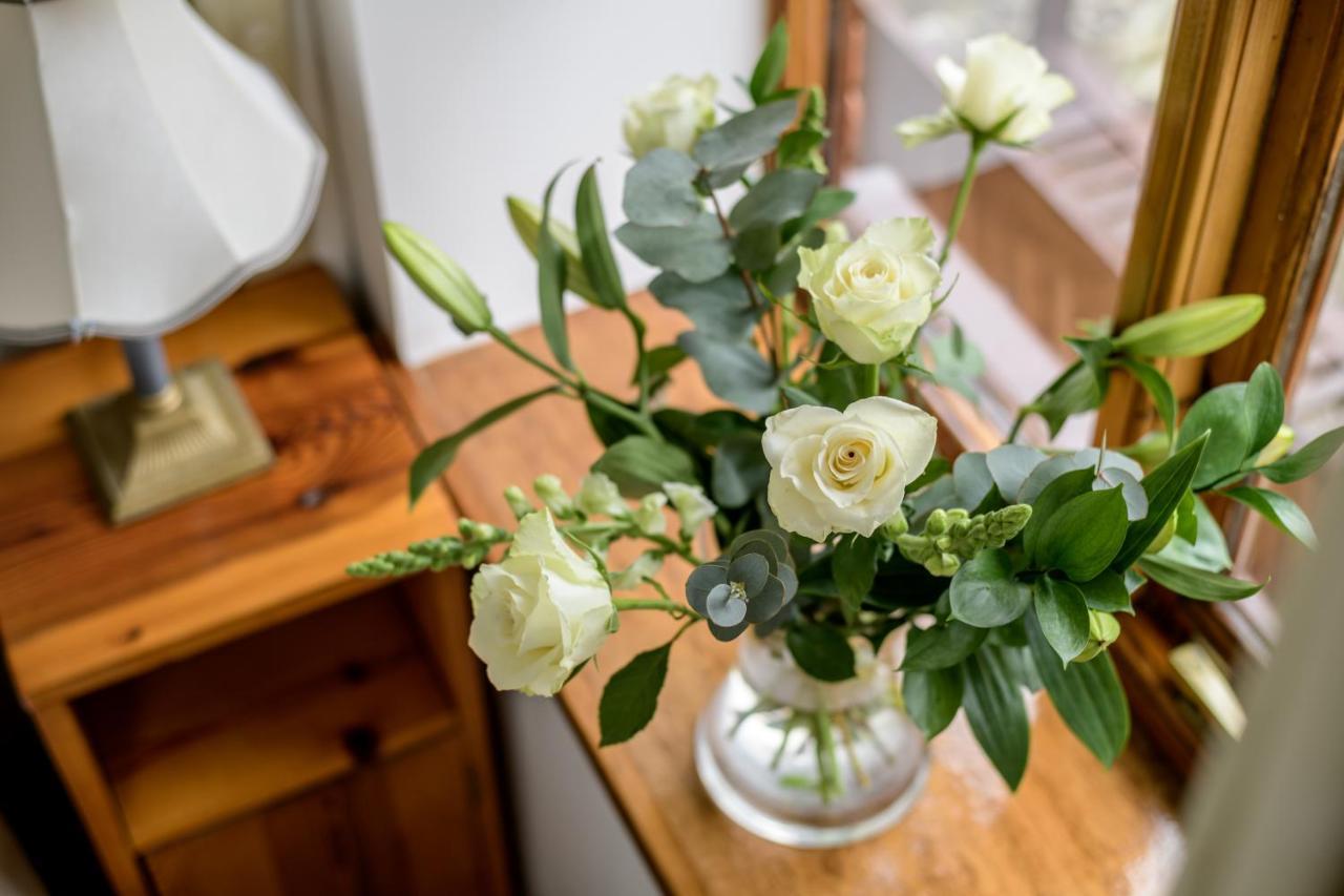 Luccombe Farm Holiday Cottages Milton Abbas Extérieur photo