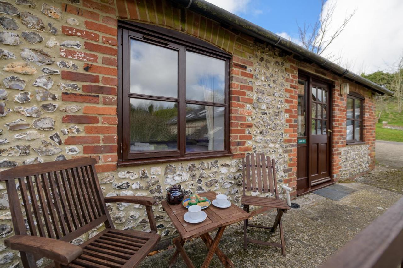 Luccombe Farm Holiday Cottages Milton Abbas Extérieur photo