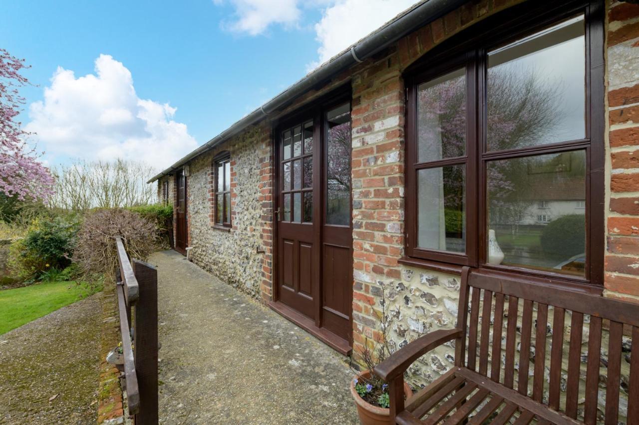 Luccombe Farm Holiday Cottages Milton Abbas Extérieur photo