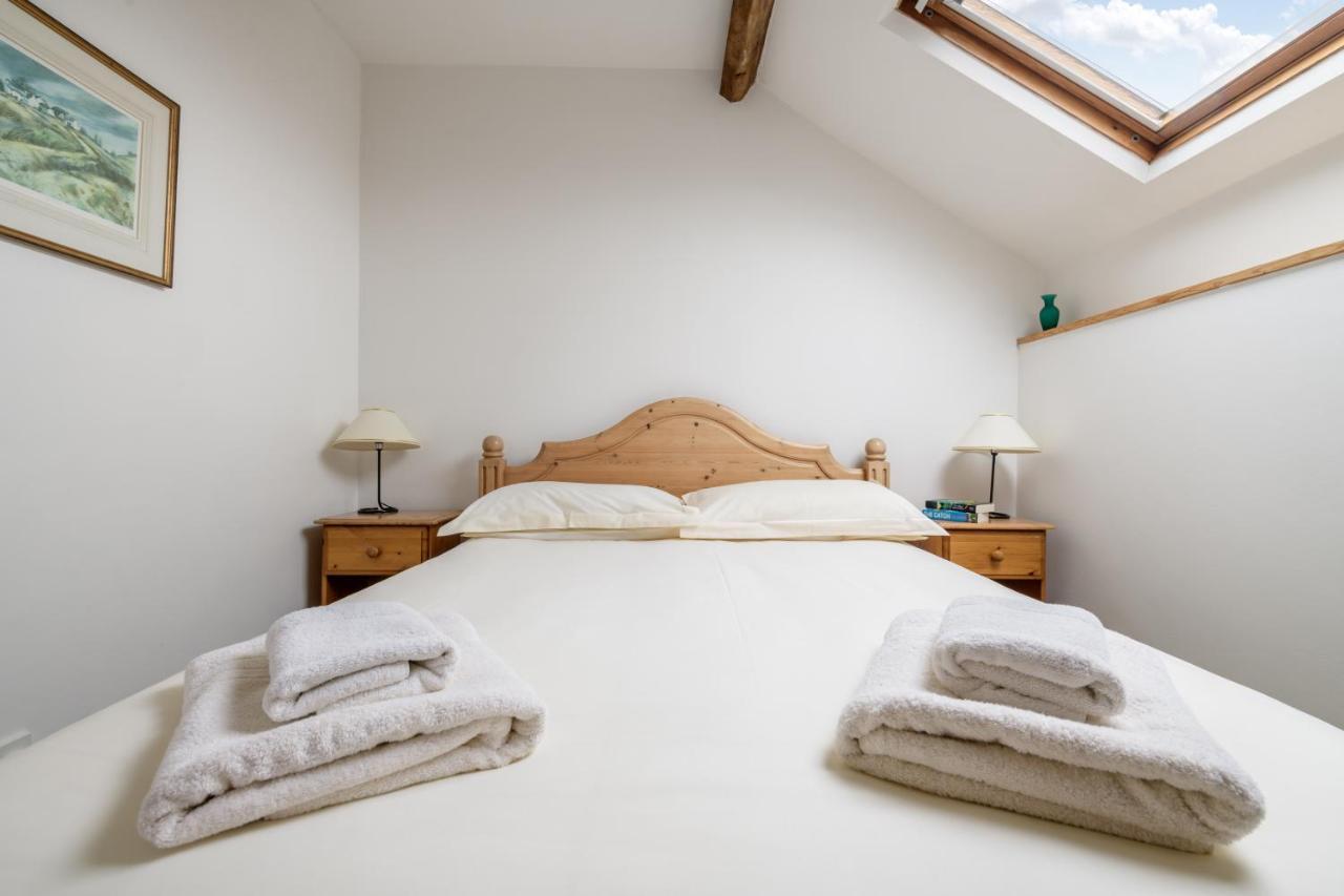 Luccombe Farm Holiday Cottages Milton Abbas Extérieur photo