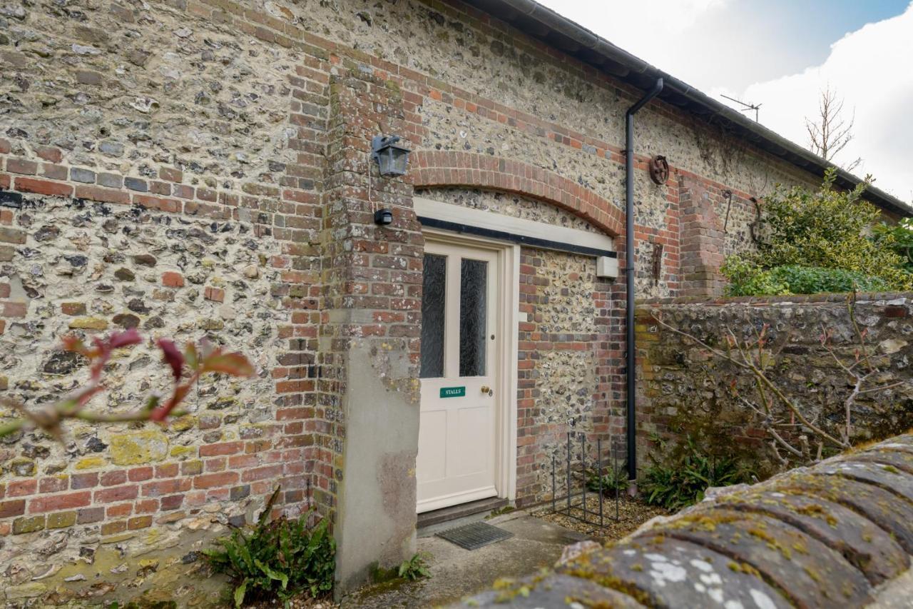 Luccombe Farm Holiday Cottages Milton Abbas Extérieur photo